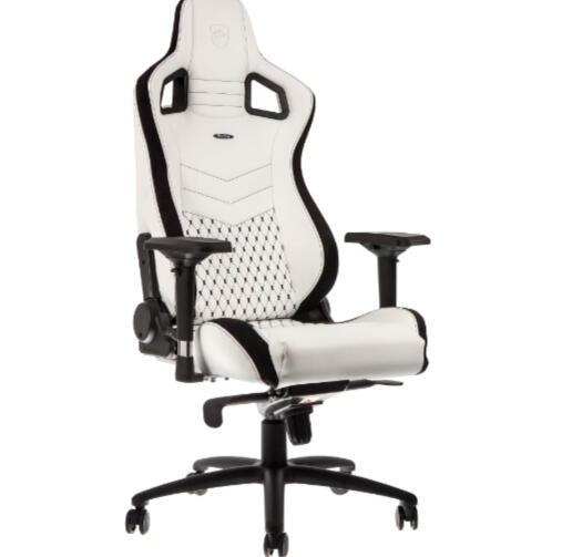Noblechairs EPIC WHITE