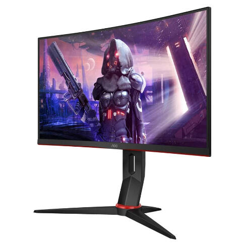 AOC Curvo 165hz 24'